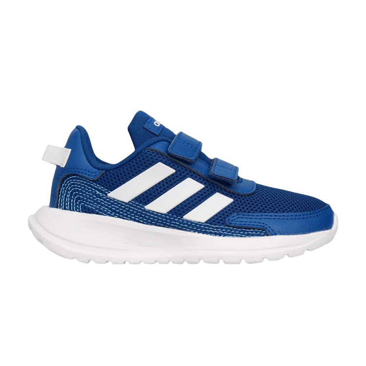 Adidas Tensaur Run C 'Team Royal' — Team Royal Blue/Cloud White/Bright Cyan
