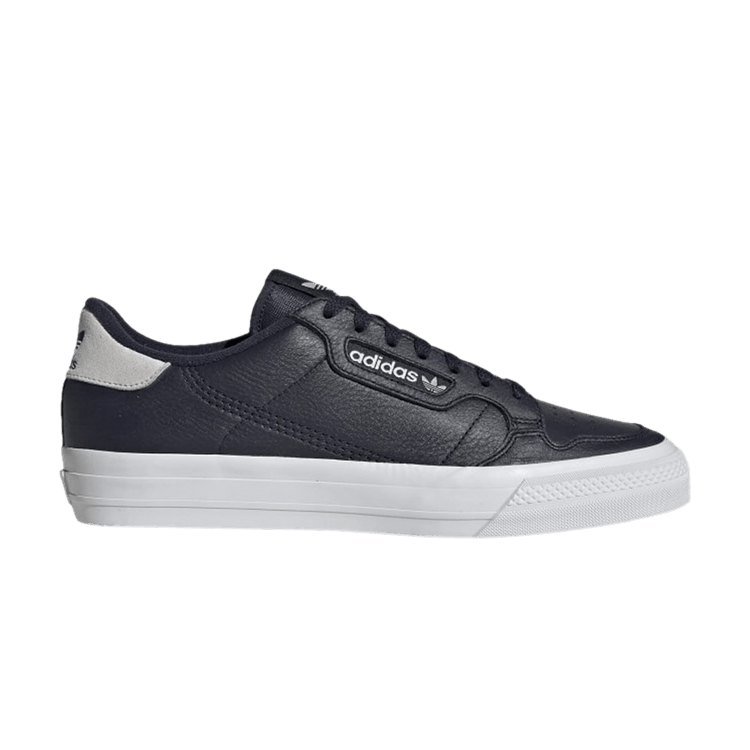 Adidas Continental Vulc 'Legend Ink' — Legend Ink/Legend Ink/Grey