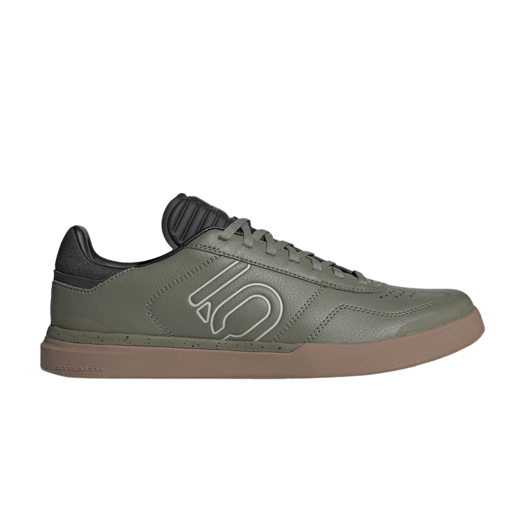 Adidas Five Ten Sleuth DLX 'Legacy Green Gum' — Grey Two/Legacy Green/Grey Two