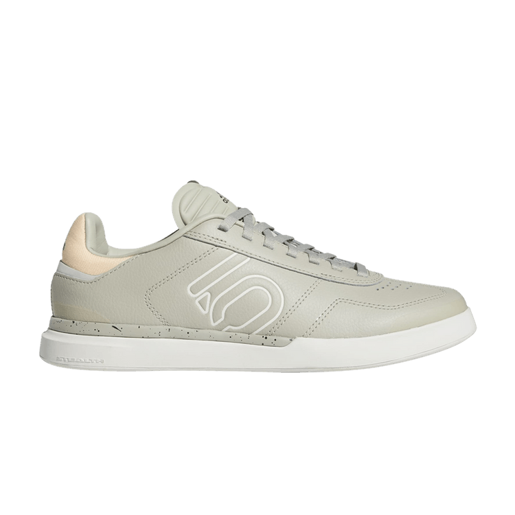 Adidas Wmns Five Ten Sleuth DLX 'Orbit Grey Glow Orange' — Sesame/Orbit Grey/Glow Orange