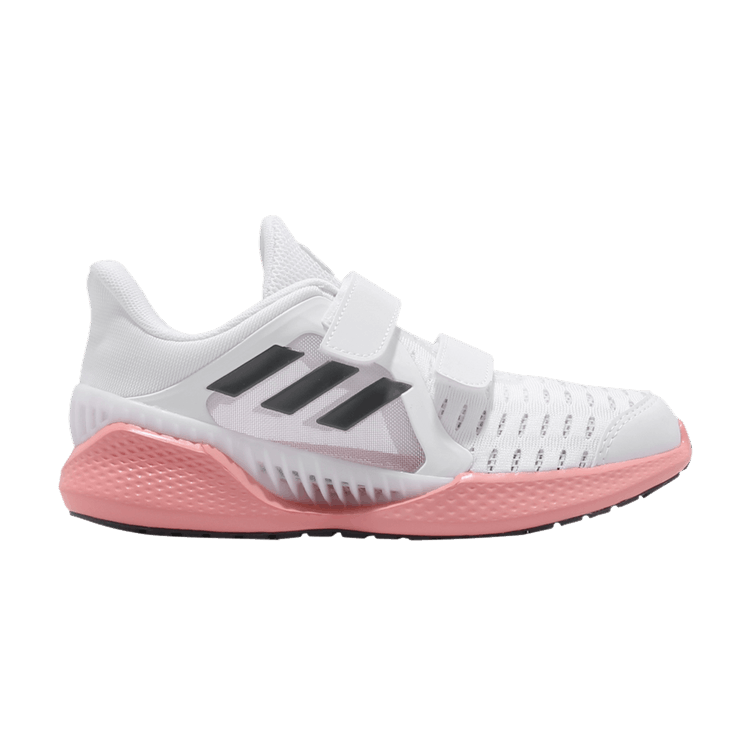 Adidas ClimaCool Vent Summer.Rdy CF J 'Glory Pink' — Footwear White/Grey Six/Glory Pink