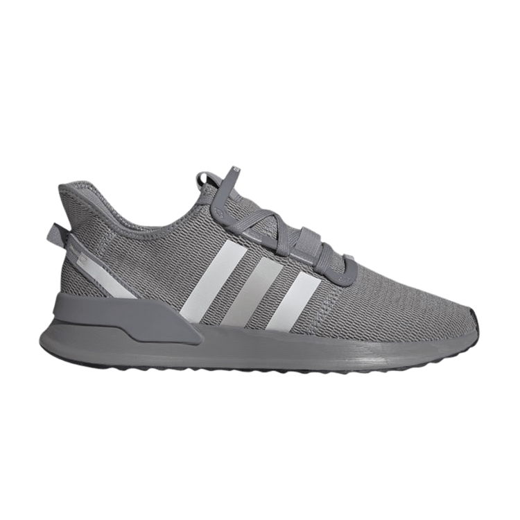 Adidas U_Path Run 'Metal Grey' — Grey Three/Grey One/Metal Grey