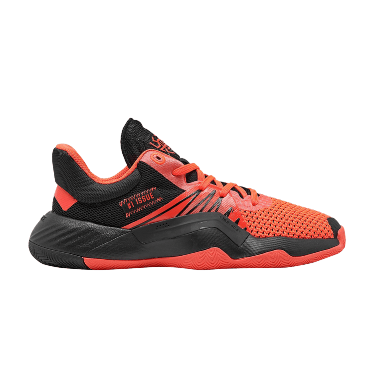 Adidas D.O.N. Issue #1 Big Kids 'NBA ASG 2020' — NBA ASG 2020