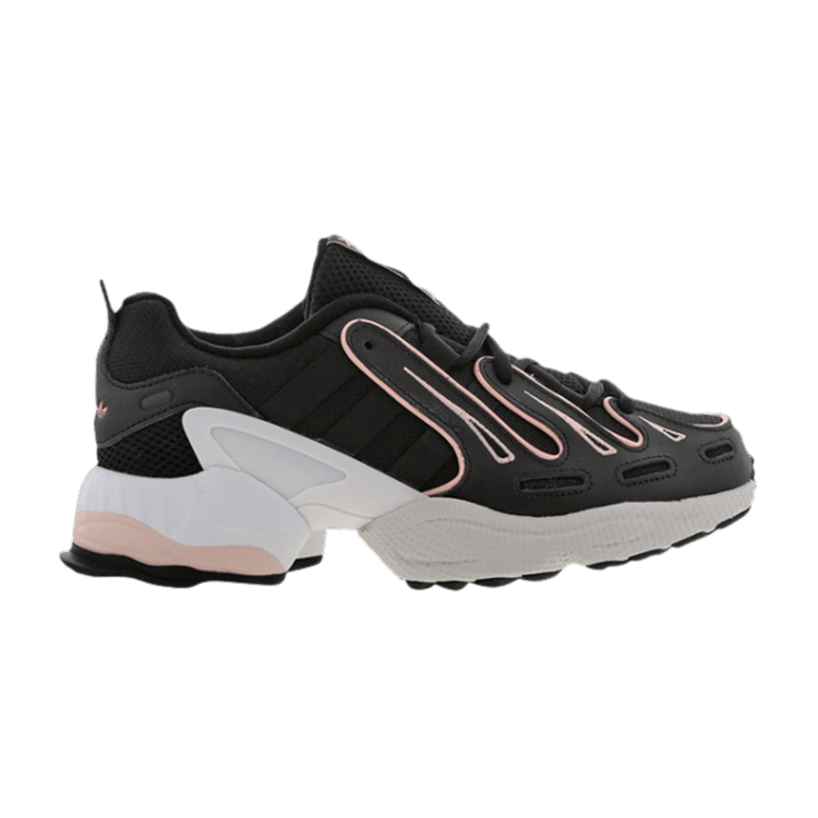 Adidas Wmns EQT Gazelle 'Black Pink' — Black Pink