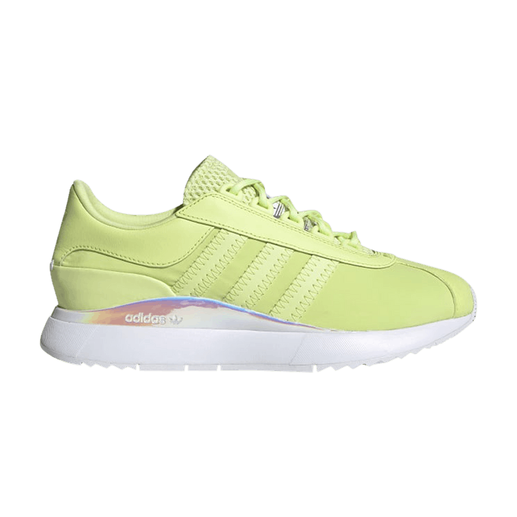 Adidas Wmns SL Andridge 'Semi Frozen Yellow' — Semi Frozen Yellow/Semi Frozen Yellow/Cloud White