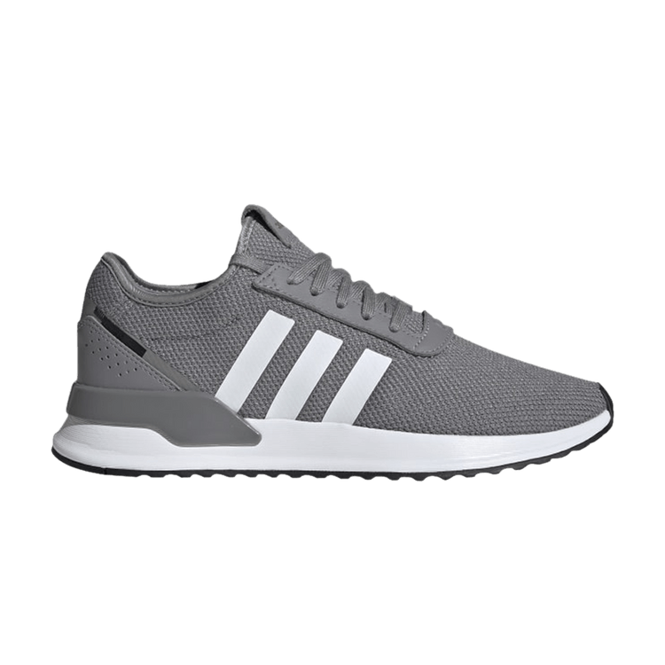 Adidas U_Path X 'Grey' — Grey/Footwear White/Core Black