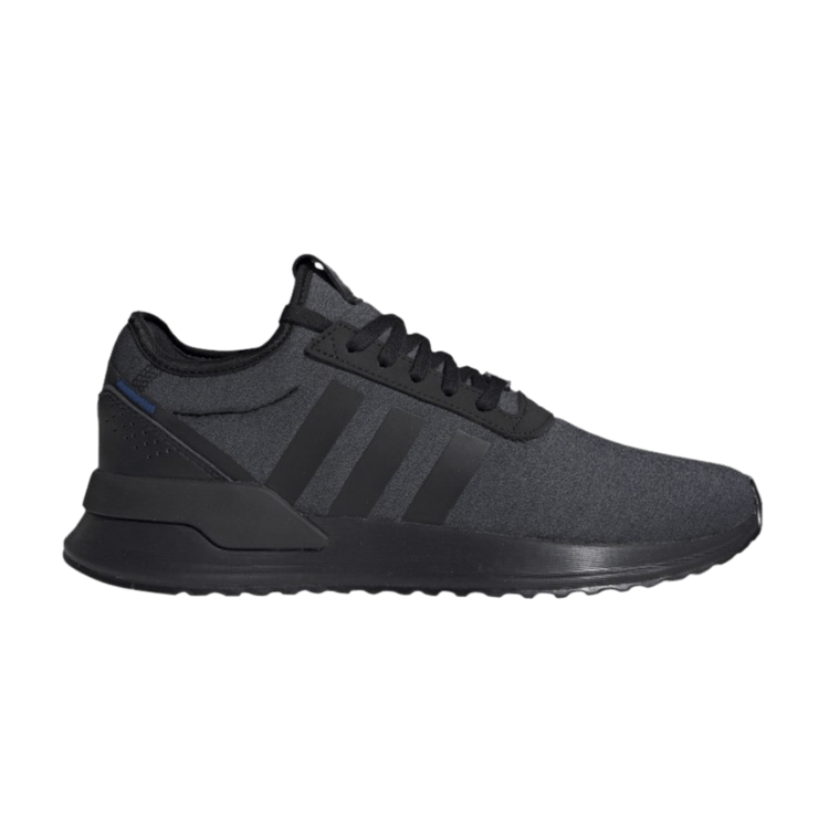 Adidas U_Path X 'Core Black' — Core Black/Core Black/Collegiate Royal