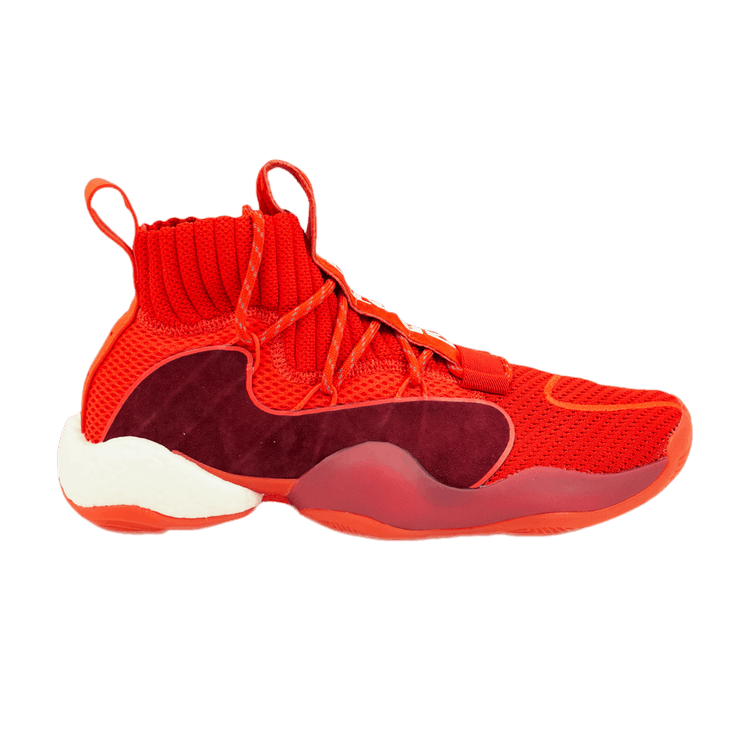 Pharrell x Billionaire Boys Club x adidas Crazy BYW 'Now Is Her Time' — Now Is Her Time
