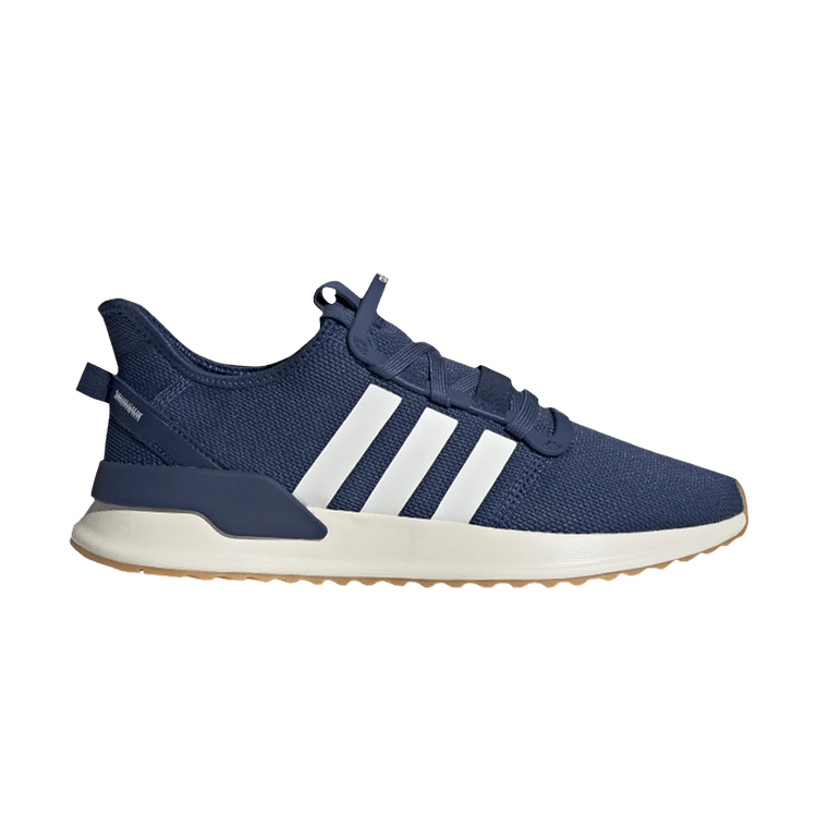 Adidas U_Path Run 'Tech Indigo' — Tech Indigo/Off White/Gum