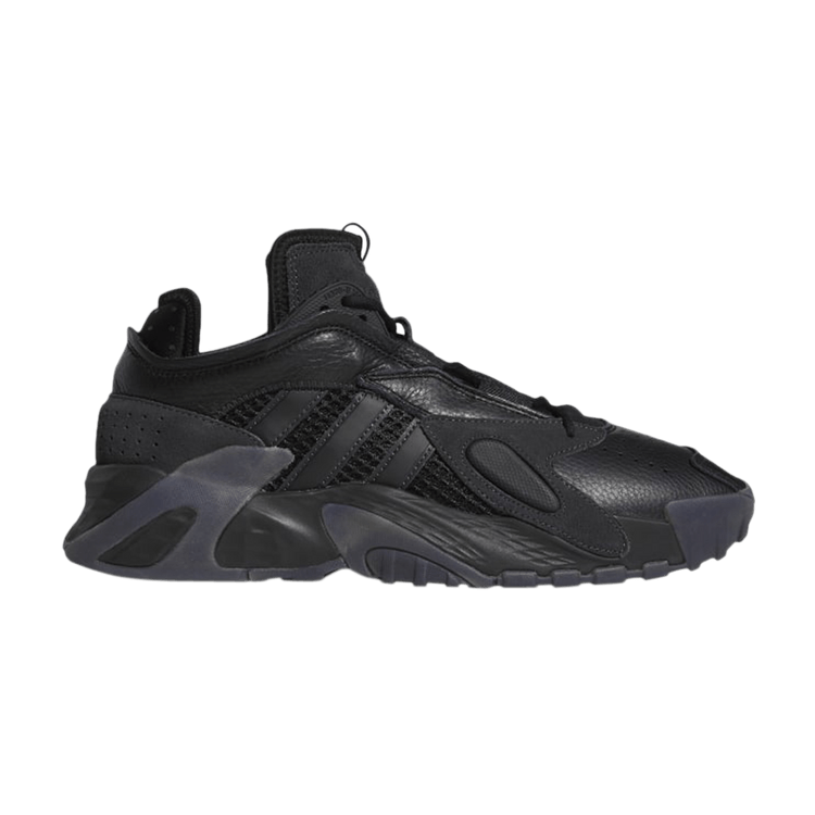 Adidas Streetball 'Black Carbon' — Core Black/Carbon/Grey