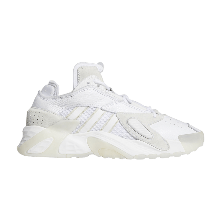 Adidas Streetball 'Crystal White' — Cloud White/Crystal White/Alumina