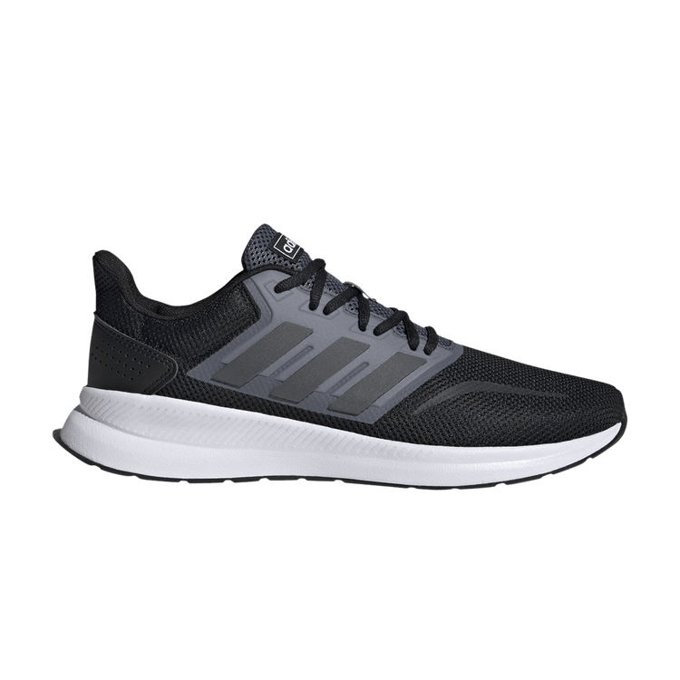 Adidas Runfalcon 'Black' — Core Black/Grey Six/White