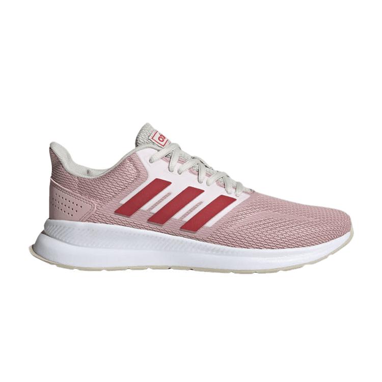 Adidas Wmns Runfalcon 'Pink Spirit' — Pink Spirit/Glory Red/Alumina