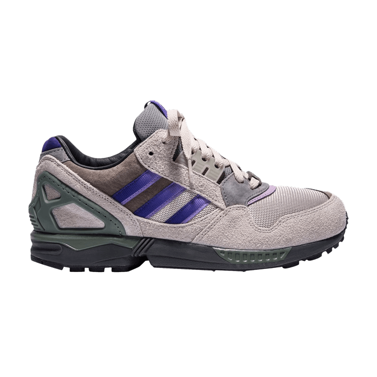 Packer Shoes x adidas ZX 9000 Consortium 'Meadow Violet' — Meadow Violet