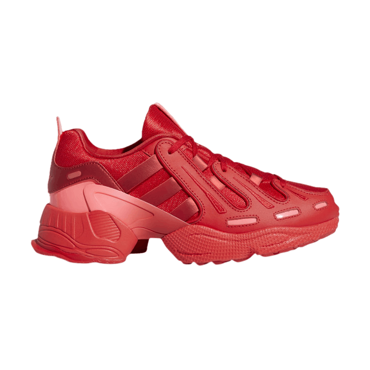 Adidas Wmns EQT Gazelle 'Scarlet' — Scarlet/Flash Red/Scarlet