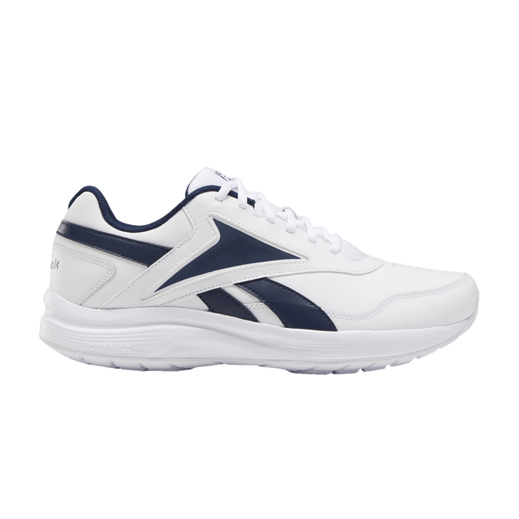 Reebok Walk Ultra 7 DMX Max 'White Collegiate Navy' — White/Collegiate Navy/Collegiate Royal