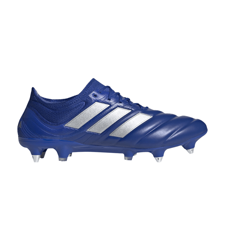 Adidas Copa 20.1 SG 'Royal Blue' — Royal Blue/Silver Metallic/Royal Blue