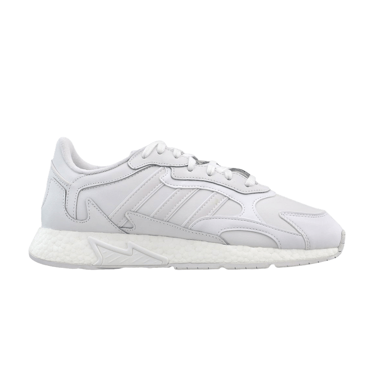 Adidas Tresc Run 'White Reflective' — White Reflective