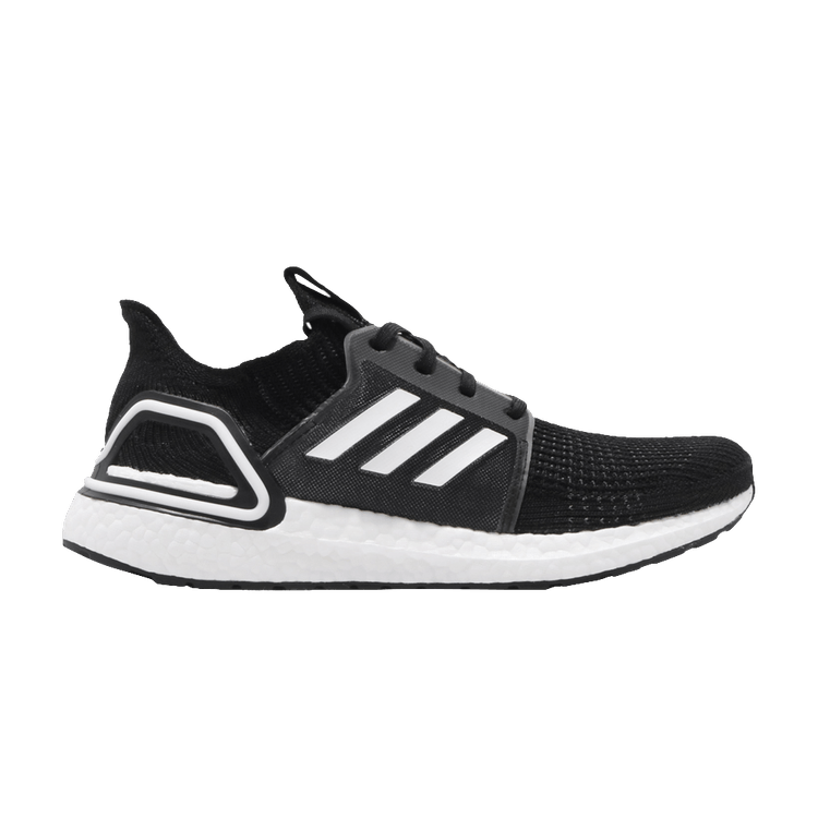 Adidas UltraBoost 19 U 'Black White' — Black/White