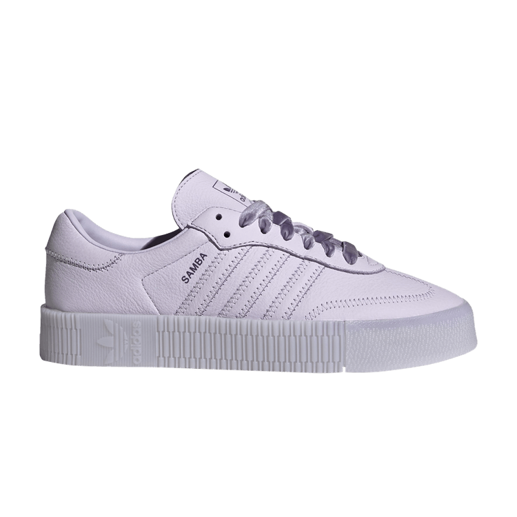 Adidas Wmns Sambarose 'Purple Tint' — Purple Tint/Purple Tint/Tech Purple
