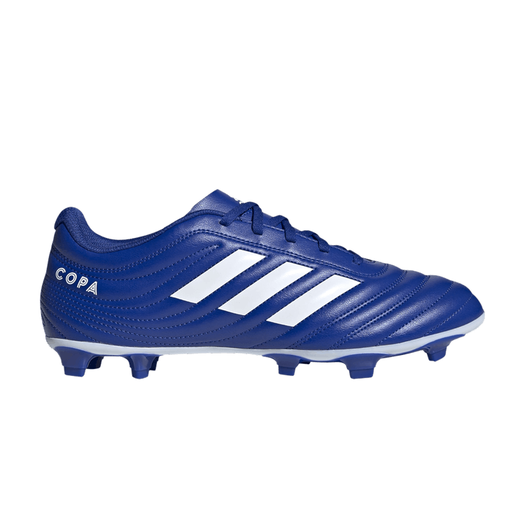 Adidas Copa 20.4 FG 'Royal Blue' — Royal Blue/Cloud White/Royal Blue