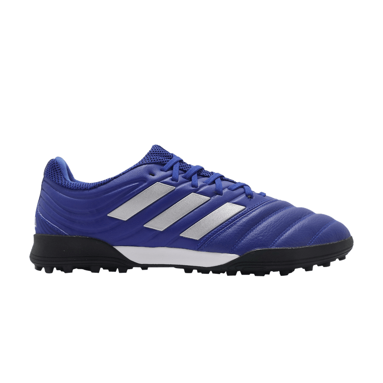 Adidas Copa 20.3 TF 'Royal Blue' — Royal Blue/Silver Metallic/Core Black