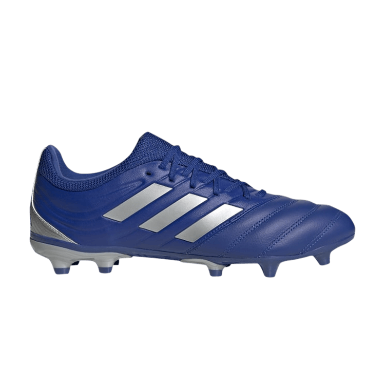 Adidas Copa 20.3 FG 'Royal Blue Silver Metallic' — Royal Blue/Silver Metallic/Royal Blue