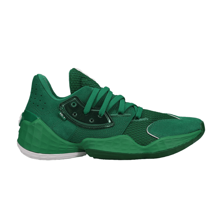 Adidas Harden Vol. 4 'Green' — Green