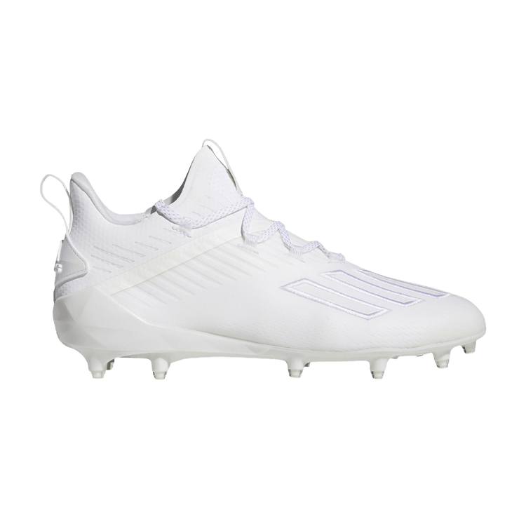 Adidas Adizero 5-Star 'Triple White' — Footwear White/Footwear White/Footwear White