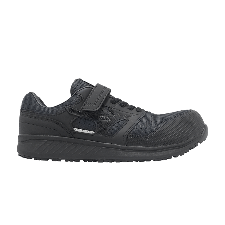 Mizuno Prime Fit EU31L 'Black' — Black