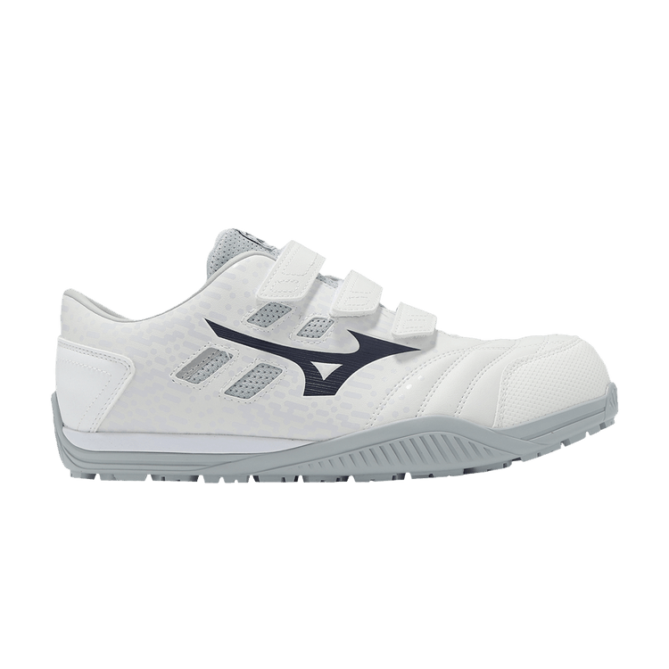 Mizuno Prime Fit TD 2 21L 'White Grey' — White/Grey