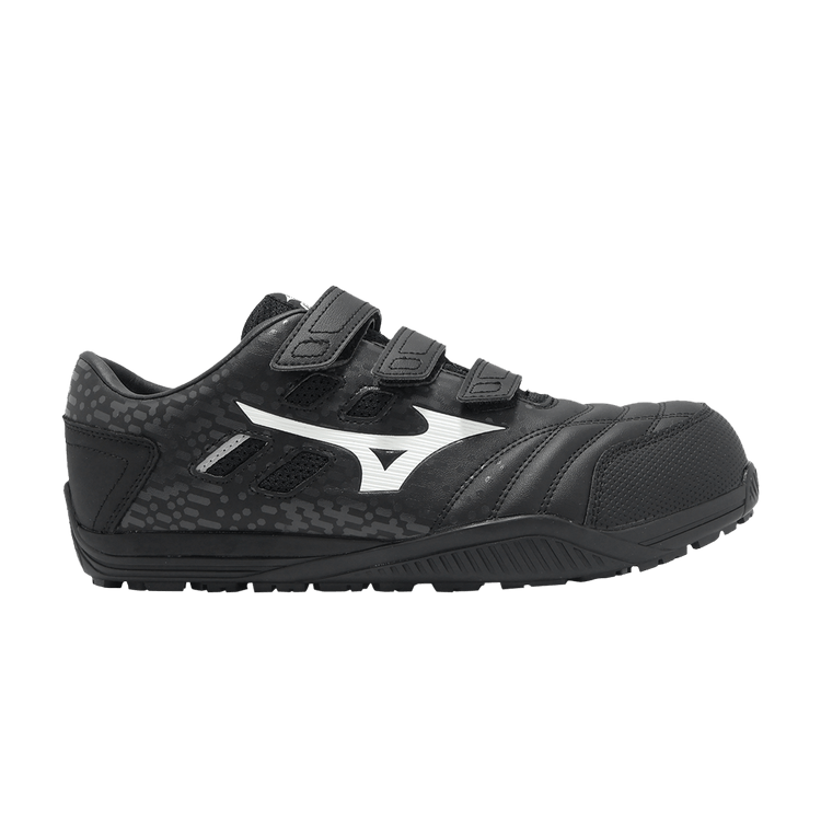 Mizuno Prime Fit TS 2 21L Wide 'Black White' — Black/White