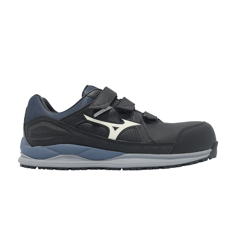 Mizuno Prime Fit HW 2 21L 'Black White Navy' — Black/White/Navy