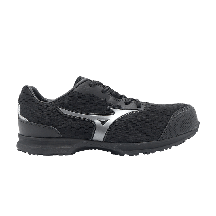 Mizuno Prime Fit LL11L 'Black Grey' — Black/Grey