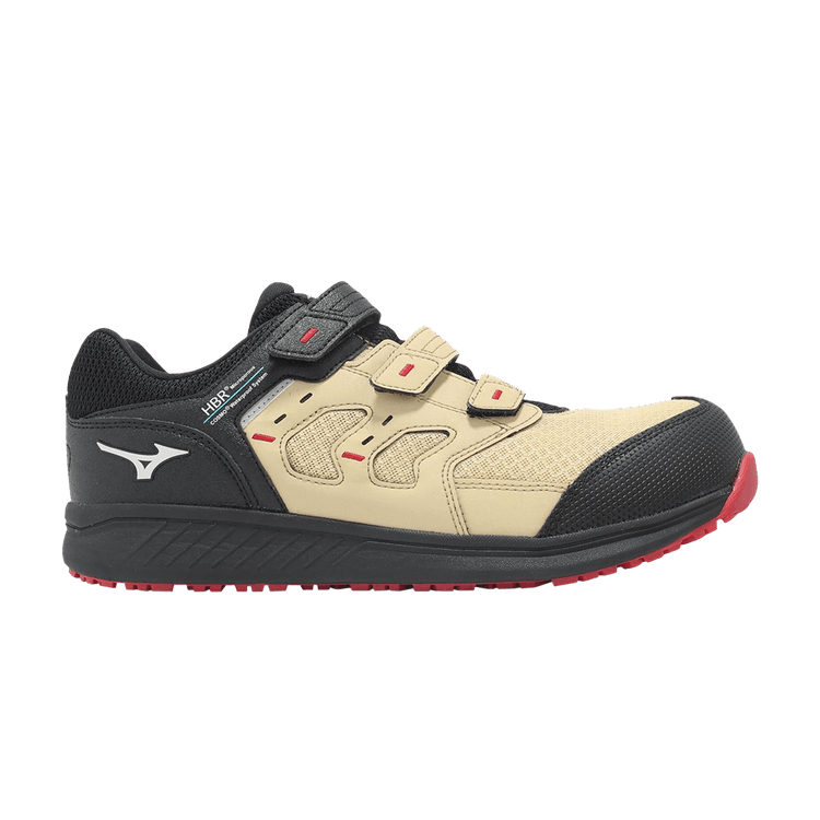 Mizuno Prime Fit WU21L 'Black Khaki' — Black Khaki