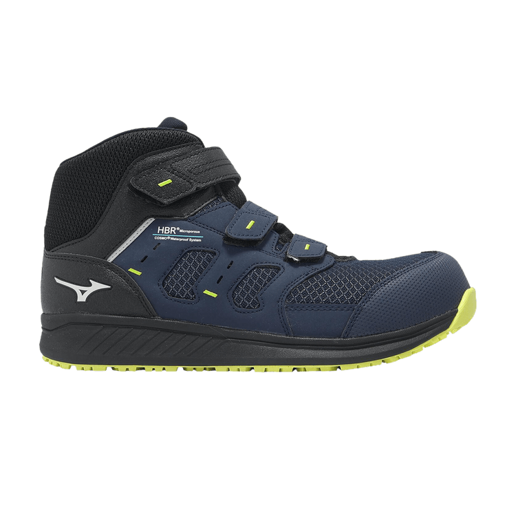 Mizuno Prime Fit WU21H 'Navy' — Navy