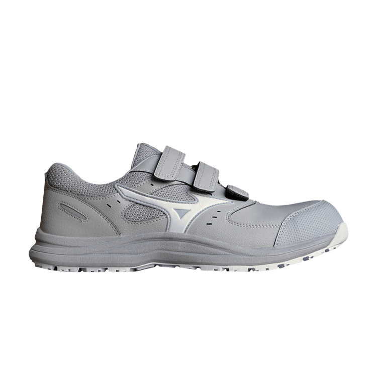 Mizuno Prime Fit LS 3 21L 'Grey White' — Grey/White