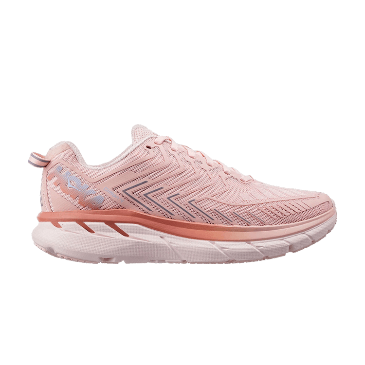 Outdoor Voices x HOKA Wmns Clifton 4 'Pale Blush' — Pale Blush