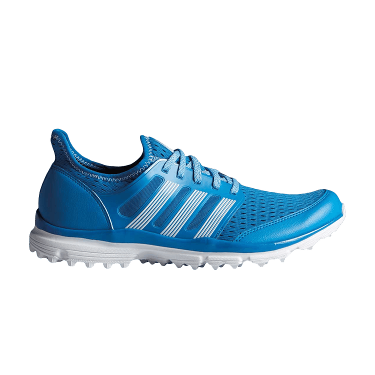 Adidas Climacool 'Shock Blue' — Shock Blue/Shock Blue/Cloud White