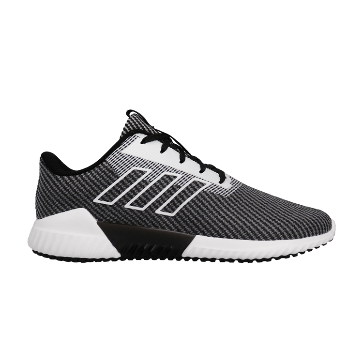 Adidas Climacool 2.0 J 'Black' — Black/White