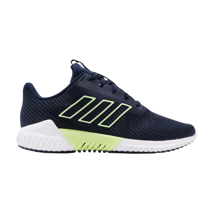 Adidas Climacool 2.0 J 'Collegiate Navy' — Collegiate Navy/Hi-Res Yellow/Footwear White