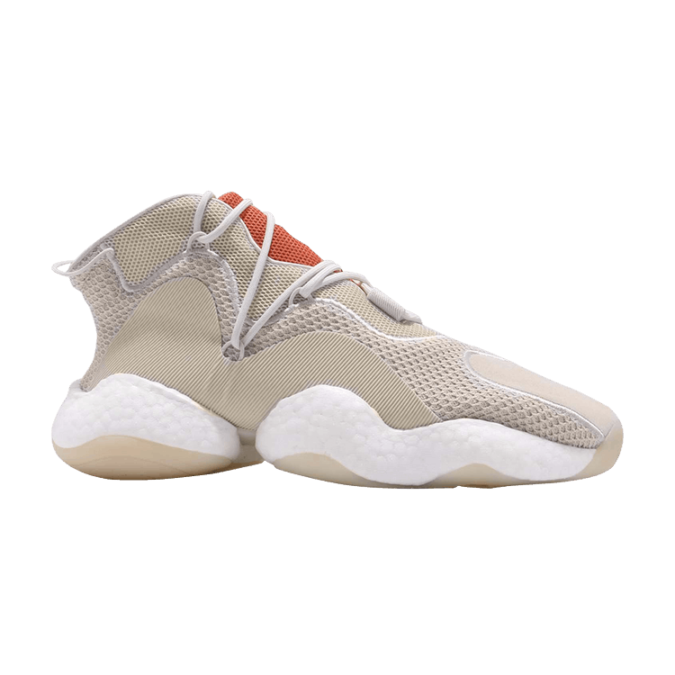 Adidas Crazy BYW 'Raw White' — Raw White/Core Brown/Raw Amber