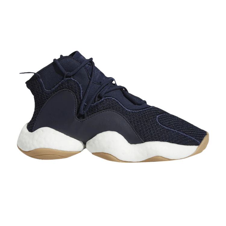 Adidas Crazy BYW J 'Legend Ink' — Legend Ink/Collegiate Navy/Gum