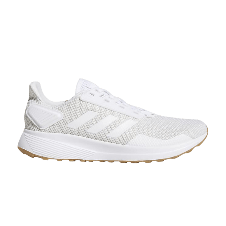 Adidas Wmns Duramo 9 'White' — Cloud White/Cloud White/Raw White