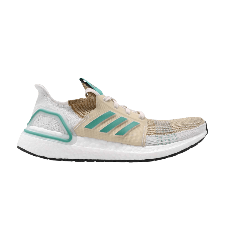 Adidas UltraBoost 19 'Trace Khaki' — Trace Khaki/True Green/Raw Sand