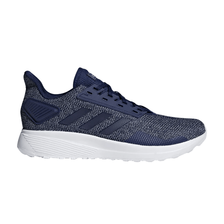 Adidas Duramo 9 'Dark Blue' — Dark Blue/Dark Blue/Grey