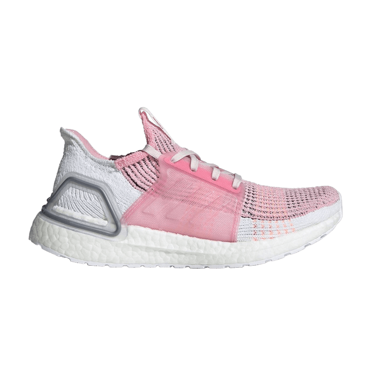 Adidas Wmns UltraBoost 19 'True Pink' — True Pink/True Pink/Orchid Tint