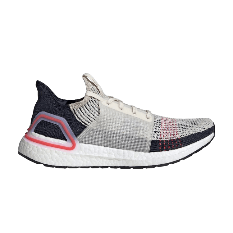Adidas Wmns UltraBoost 19 'Clear Brown' — Clear Brown/Chalk White/Cloud White
