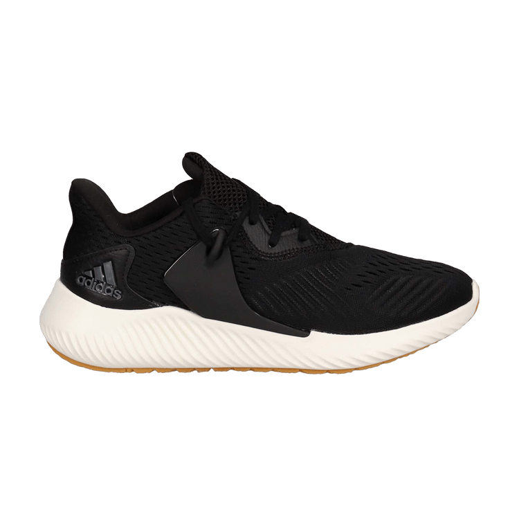 Adidas Wmns AlphaBounce RC 2 W 'Night Metallic' — Core Black/Night Metallic
