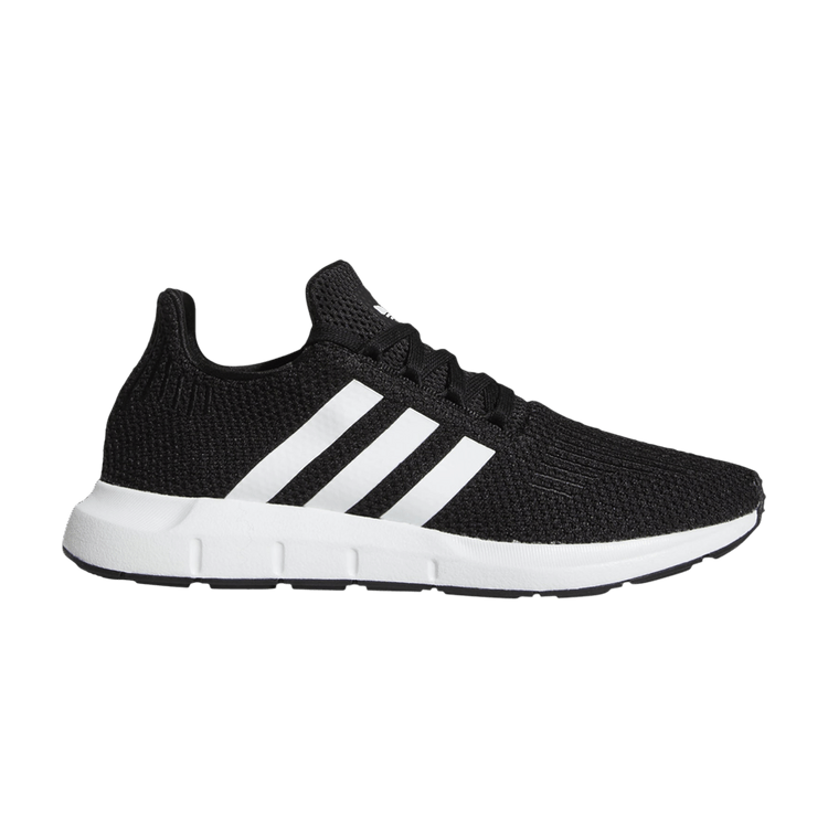Adidas Wmns Swift Run 'Core Black' — Core Black/Cloud White/Core Black